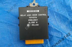 БЛОК УПРАВЛЕНИЯ ДВЕРИ TOYOTA COROLLA E11 97-01