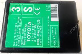 БЛОК УПРАВЛЕНИЯ   ДВЕРИ TOYOTA PRIUS 2009-2015