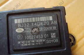 БЛОК УПРАВЛЕНИЯ ДВЕРИ TY TYLNYCH RANGE ROVER EVOQUE