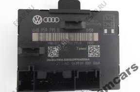 БЛОК УПРАВЛЕНИЯ ДВЕРИ TY VW TOUAREG 7P 4H0959795B