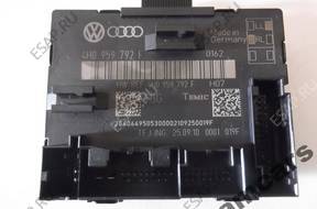 БЛОК УПРАВЛЕНИЯ ДВЕРИ VW TOUAREG 7P 4H0959792F