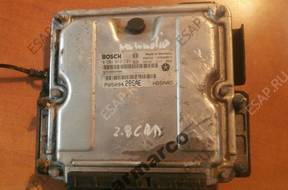 БЛОК УПРАВЛЕНИЯ ДВИГАТЕЛЬ 05044285AE CHRYSLER VOYAGER 2.8CRD