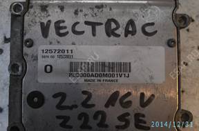 БЛОК УПРАВЛЕНИЯ ДВИГАТЕЛЬ 12572011 VECTRA C SIGNUM 2.2 Z22SE