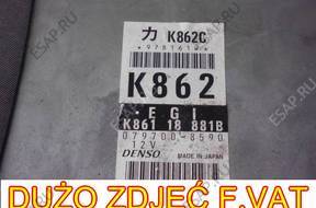 БЛОК УПРАВЛЕНИЯ   ДВИГАТЕЛЬ 1.8 MAZDA MX-3 MX3 91-98