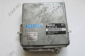 БЛОК УПРАВЛЕНИЯ ДВИГАТЕЛЬ 2244772 2245679 0281001176 BMW E34