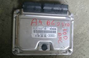 БЛОК УПРАВЛЕНИЯ ДВИГАТЕЛЬ 2.5 tdi audi a4 a6 8E0907401Q