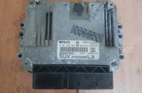 БЛОК УПРАВЛЕНИЯ ДВИГАТЕЛЬ 55207555 0281012991  SX4 1.9