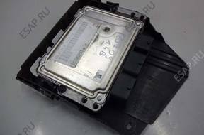 БЛОК УПРАВЛЕНИЯ ДВИГАТЕЛЬ 96662358 1.4VTI  PEUGEOT 207 09 год,