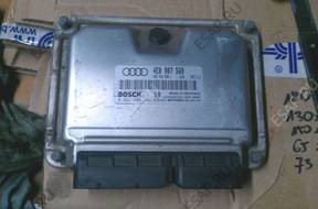 БЛОК УПРАВЛЕНИЯ ДВИГАТЕЛЬ AUDI A8 D3 8E0910560L 4E0907560