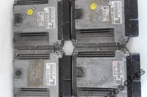 БЛОК УПРАВЛЕНИЯ   ДВИГАТЕЛЬ  AUDI A8 S8 D3 4E0910552