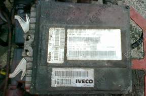 БЛОК УПРАВЛЕНИЯ ДВИГАТЕЛЬ Cursor 10 IVECO STRALIS