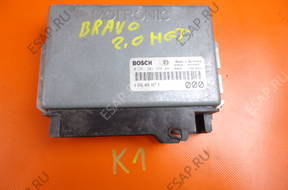 БЛОК УПРАВЛЕНИЯ ДВИГАТЕЛЬ FIAT BRAVA 00464040070 0261203994