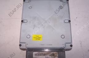 БЛОК УПРАВЛЕНИЯ ДВИГАТЕЛЬ Ford Focus 1.8 TDDI '99-'05