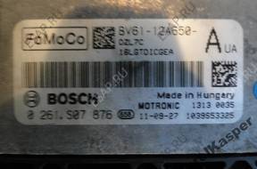 БЛОК УПРАВЛЕНИЯ ДВИГАТЕЛЬ FORD FOCUS MK3 C-MAX 1,6 ecoboost