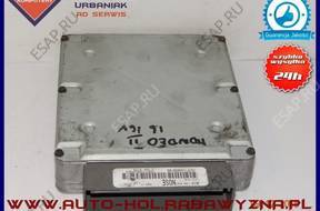 БЛОК УПРАВЛЕНИЯ ДВИГАТЕЛЬ Ford Mondeo 1.6 16V XS7F12A650BB