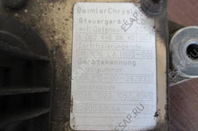 БЛОК УПРАВЛЕНИЯ ДВИГАТЕЛЬ Mercedes OM  906 LA.III   700 z