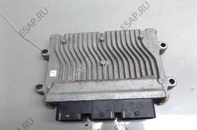 БЛОК УПРАВЛЕНИЯ ДВИГАТЕЛЬ NEMO BIPPER 1.4 8V 96666824380
