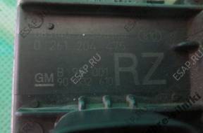 БЛОК УПРАВЛЕНИЯ ДВИГАТЕЛЬ OPEL 1.2 16V X12XE 0261204475 RZ