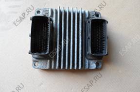 БЛОК УПРАВЛЕНИЯ ДВИГАТЕЛЬ OPEL 1.7 ISUZU 09389429 8972272258