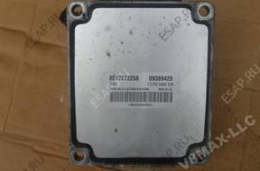 БЛОК УПРАВЛЕНИЯ ДВИГАТЕЛЬ OPEL 1.7 ISUZU 09389429 8972272258