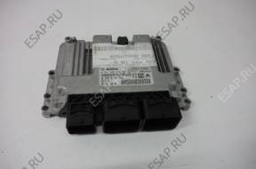 БЛОК УПРАВЛЕНИЯ ДВИГАТЕЛЬ PEUGEOT 3008 1.6 16V 0261S05863