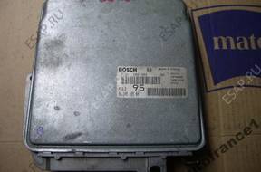 БЛОК УПРАВЛЕНИЯ  ДВИГАТЕЛЬ  Peugeot Citroen XU10