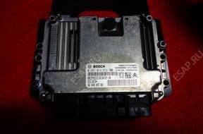 БЛОК УПРАВЛЕНИЯ ДВИГАТЕЛЬ PEUGEOT PARTNER 1.6 0281013872
