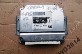 БЛОК УПРАВЛЕНИЯ ДВИГАТЕЛЬ TOYOTA COROLLA E12 1.6 89661-02750