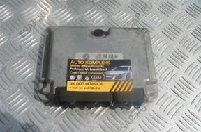 БЛОК УПРАВЛЕНИЯ ДВИГАТЕЛЬ VW BEETLE GOLF 1.9 TDI 038906018AP