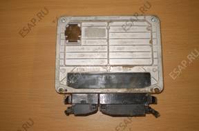 БЛОК УПРАВЛЕНИЯ   ДВИГАТЕЛЬ VW PASSAT B5  3B0907557C
