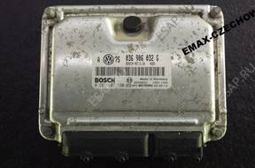 БЛОК УПРАВЛЕНИЯ   ДВИГАТЕЛЬ VW Seat Skoda 036906032G