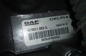 БЛОК УПРАВЛЕНИЯ ДВИГАТЕЛЕМ + КОСА ПРОВОДОВ DAF 105 510km 1679021