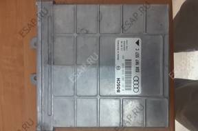 БЛОК УПРАВЛЕНИЯ ДВИГАТЕЛЕМ 0 261 203 938/939 (8D0 907 557C)