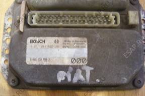 БЛОК УПРАВЛЕНИЯ ДВИГАТЕЛЕМ 0 261 204 822 (0 046 520 8980)