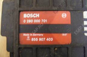 БЛОК УПРАВЛЕНИЯ ДВИГАТЕЛЕМ 0 280 000 701 (855 907 403)