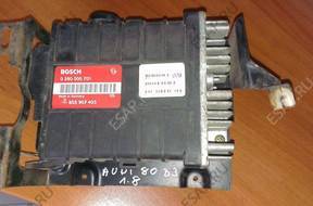 БЛОК УПРАВЛЕНИЯ ДВИГАТЕЛЕМ 0 280 000 701 Audi 80 B3 1.8