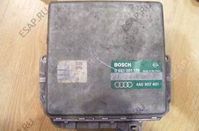 БЛОК УПРАВЛЕНИЯ ДВИГАТЕЛЕМ 0 281 001 128 (4A0 907 401)