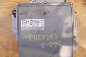 БЛОК УПРАВЛЕНИЯ ДВИГАТЕЛЕМ 0 281 001 620 A 022 545 3932