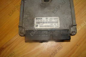 БЛОК УПРАВЛЕНИЯ ДВИГАТЕЛЕМ 0 281 001 971 DX  OPEL