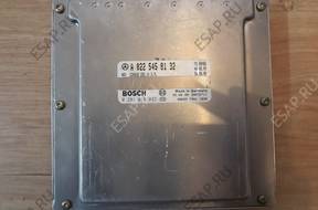БЛОК УПРАВЛЕНИЯ ДВИГАТЕЛЕМ 0 281 010 043 A 022 545 8132