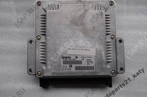 БЛОК УПРАВЛЕНИЯ ДВИГАТЕЛЕМ 0 281 010 251 Xantia 2.0HDI