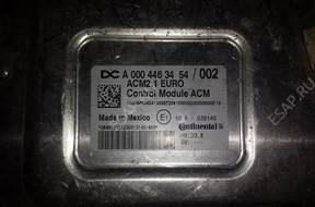 БЛОК УПРАВЛЕНИЯ ДВИГАТЕЛЕМ 0004463454 Mercedes Actros MP 4