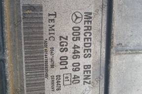 БЛОК УПРАВЛЕНИЯ ДВИГАТЕЛЕМ 0054460940 Mercedes Atego 2 II