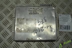 БЛОК УПРАВЛЕНИЯ ДВИГАТЕЛЕМ 0155457632 MERCEDES W 210 300 D БЛОК УПРАВЛЕНИЯ ДВИГАТЕЛЕМ 0155457632 MERCEDES W 210 300 D