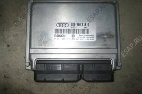 БЛОК УПРАВЛЕНИЯ ДВИГАТЕЛЕМ 018 Q AUDI A4 B5 1,8 20V 99 год, LIFT