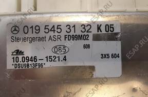 БЛОК УПРАВЛЕНИЯ ДВИГАТЕЛЕМ 019 545 3132/K05 (ASR)