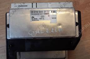 БЛОК УПРАВЛЕНИЯ ДВИГАТЕЛЕМ 019 545 3132/K05 (ASR)