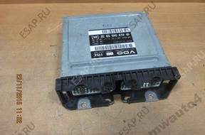 БЛОК УПРАВЛЕНИЯ ДВИГАТЕЛЕМ 0195455932 Mercedes E klasa 210