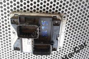 БЛОК УПРАВЛЕНИЯ ДВИГАТЕЛЕМ 021204058 CORSA B 1,0