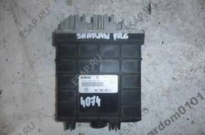 БЛОК УПРАВЛЕНИЯ ДВИГАТЕЛЕМ 021906256Q VW SHARAN VR6 2.8